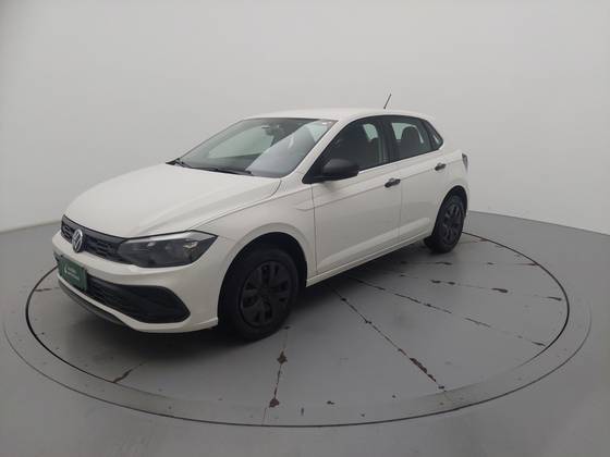 VOLKSWAGEN POLO 1.0 MPI TRACK MANUAL